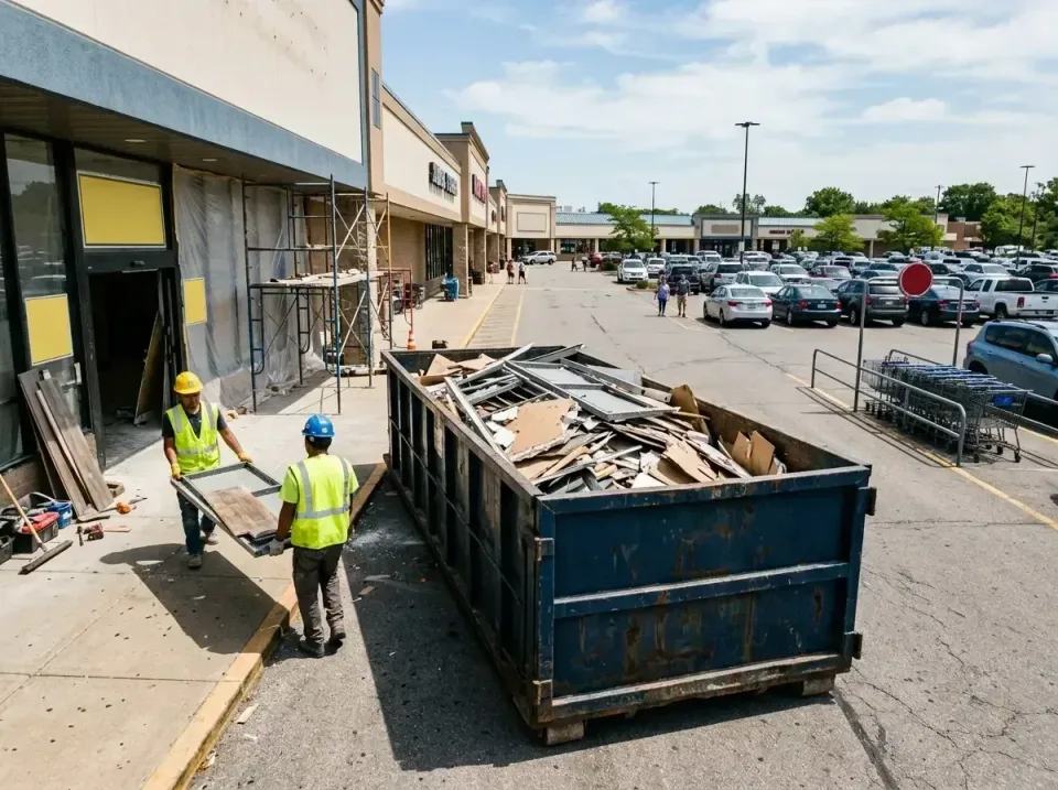 retail-store-renovation-debris-003 — frequently asked questions, Roll-off Dumpster Rentals in Thunderbolt, GA